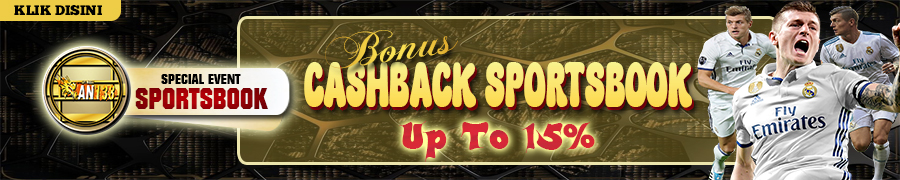 AN138 - CASHBACK SPORTSBOOK