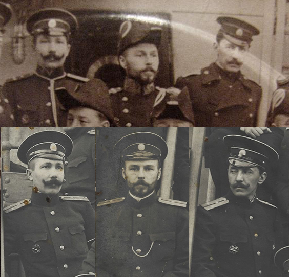 Неизвестные