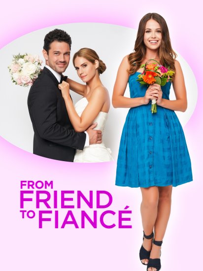 O krok od miłości / From Friend to Fiancé (2019) PL.WEB-DL.XviD-GR4PE | Lektor PL