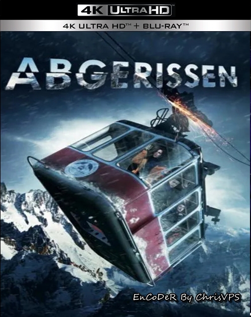 Oderwani / Breakaway / Otryv (2019) MULTI.HDR.2160p.BluRay.TrueHD.AC3-ChrisVPS / LEKTOR i NAPISY