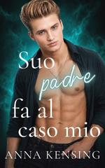 Anna Kensing – Fa al caso mio Vol. 1. Suo padre fa al caso mio (2026)