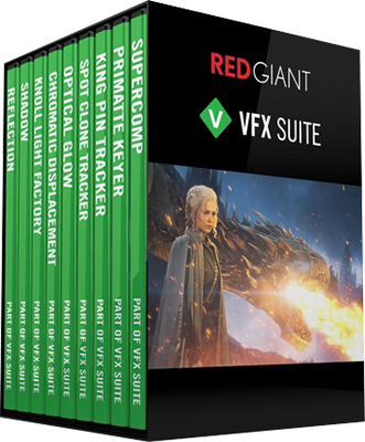 Red Giant VFX Suite 2024.1.0 (x64) YBP