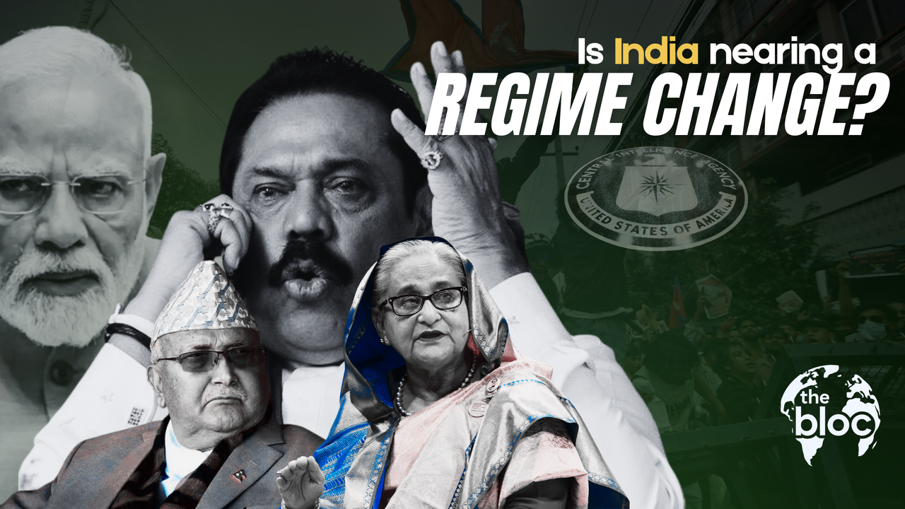 Is India Nearing a Regime Change Article