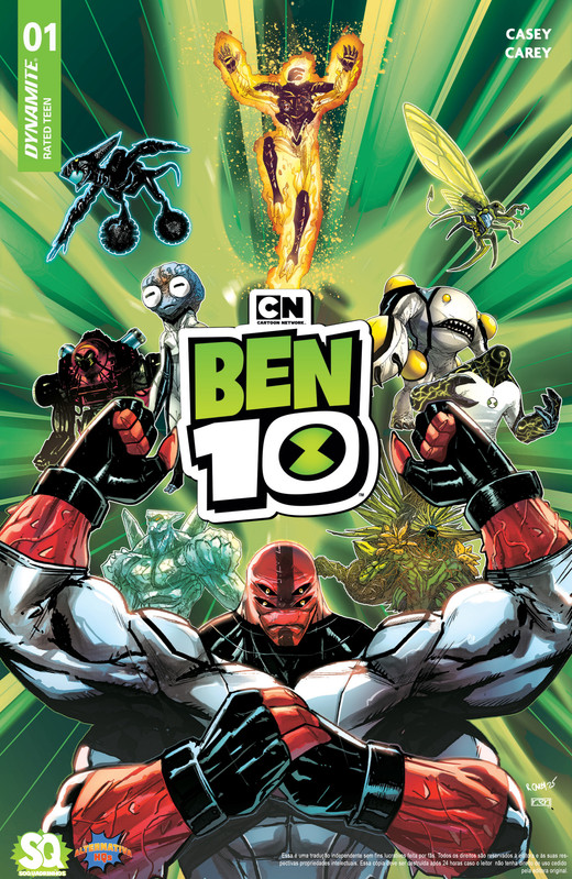 Ben 10 (2026)