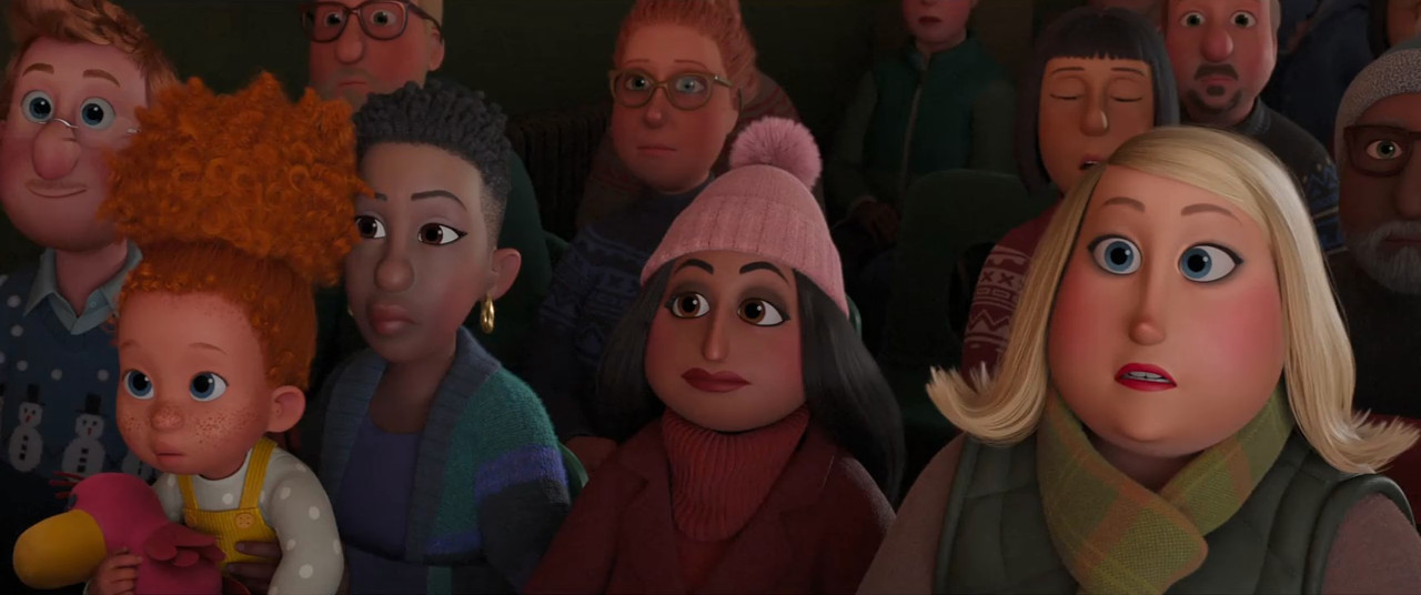 That Christmas 2024 WebRip [Hindi + Tamil + Telugu + English] 480p, 720p ESub Screenshot