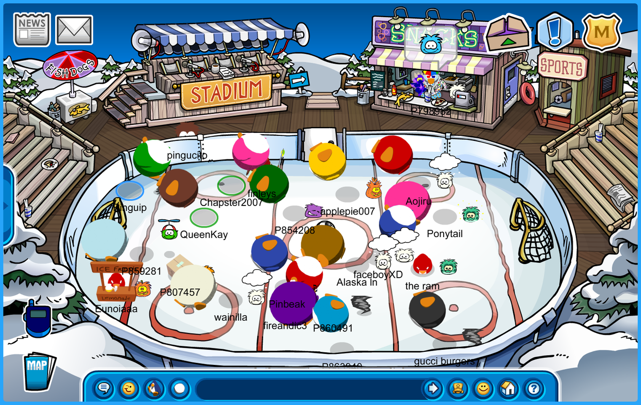 CPJourney April Fools 2026 Party Quest Guide- Rolling with my friends