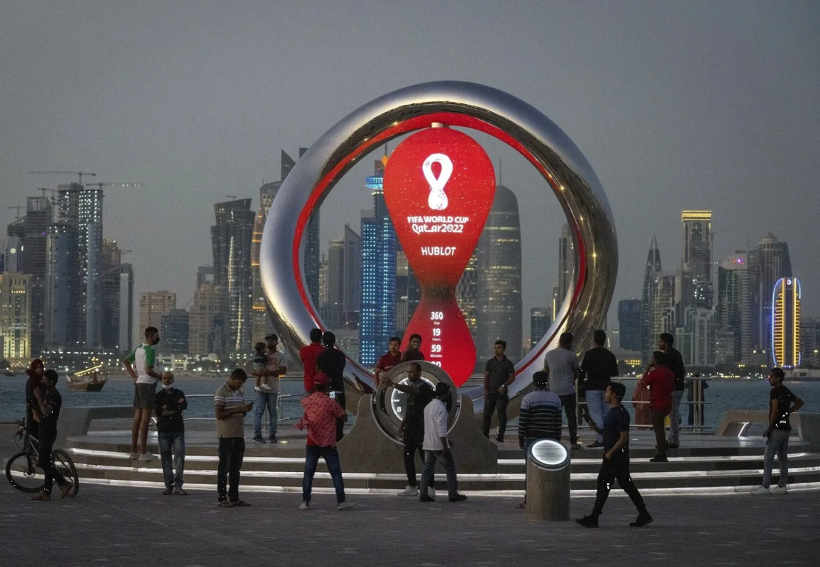 8 Restricciones para los visitantes del Mundial en Qatar 2022