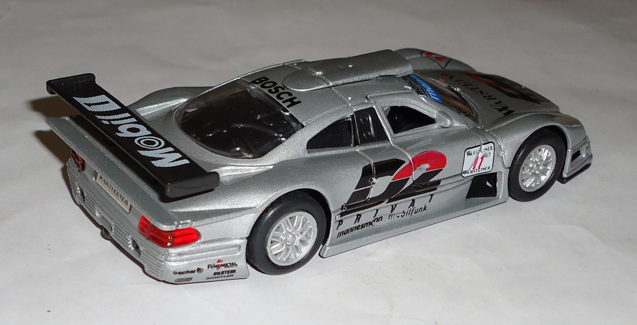 Mercedes-Benz-CLK GTR (1997)