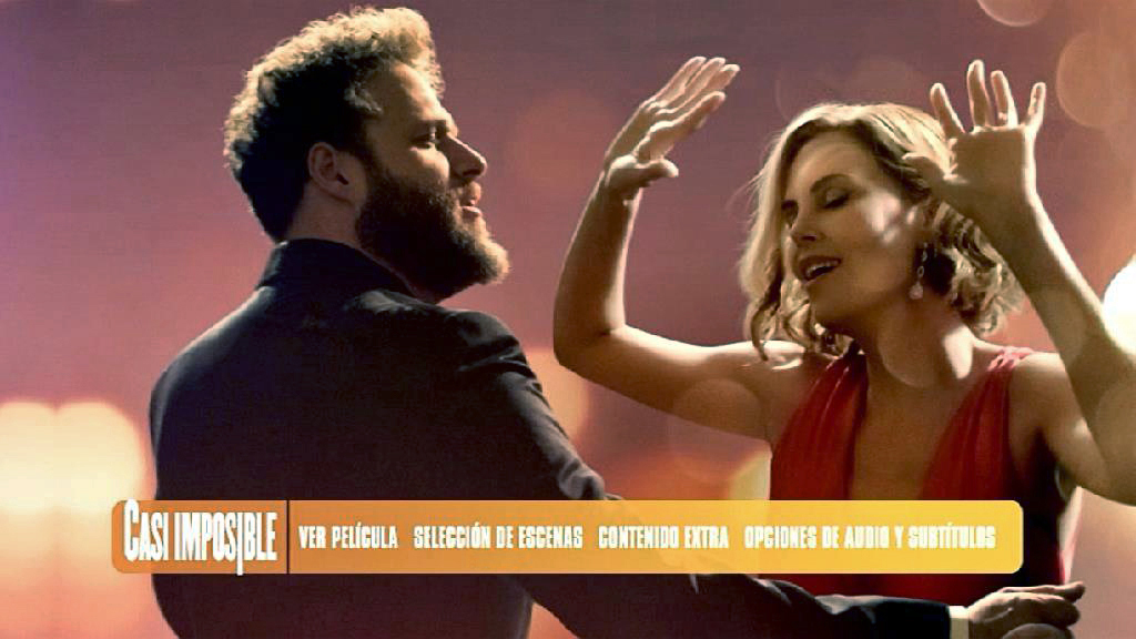 LONG SHOT MENU - Casi imposible [2019] [Comedia, romance] [DVD9] [PAL] [Leng. ESP/ENG] [Subt. ESP/ENG*]