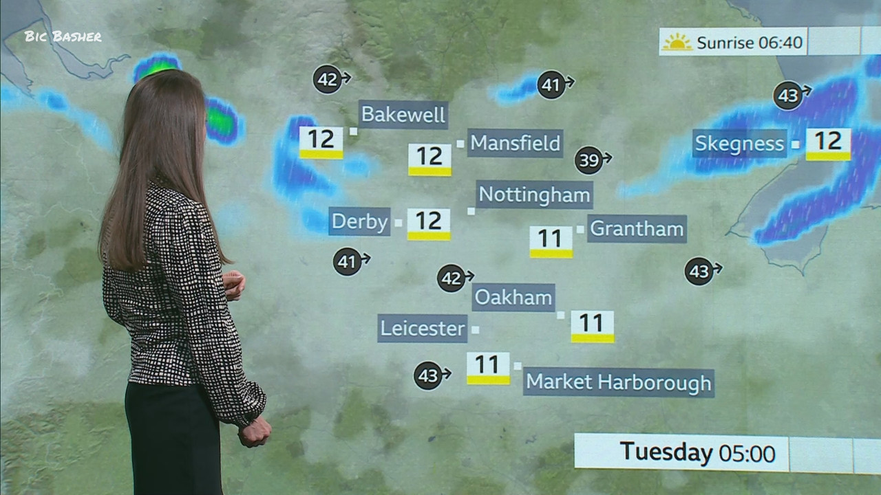 09.15 - 13.35.00 - East Midlands Today; Weather. The new film from Ro....ts_snapshot_14.36.773