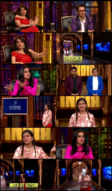  Shark Tank India 2024 screenshot