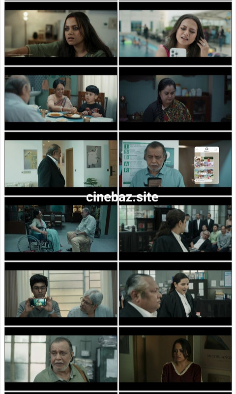 Shontaan (2024) Bengali AMZN WEB-DL 480p 720p1080p Download screenshot