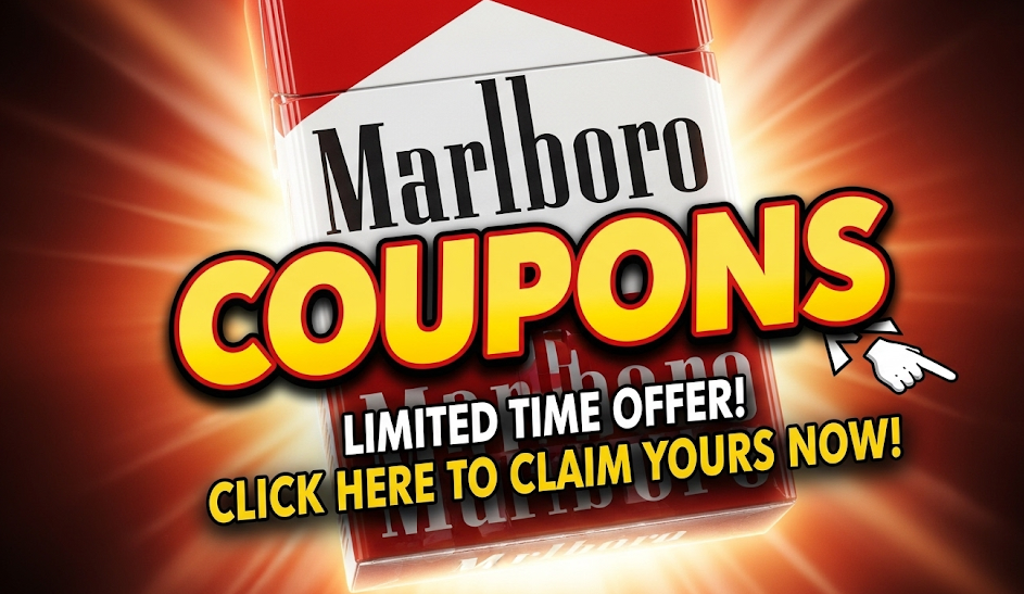 Marlboro Coupon Deals