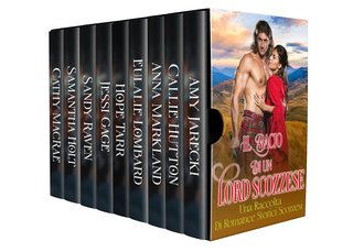 AA.VV. - Il bacio di un lord scozzese (2024)