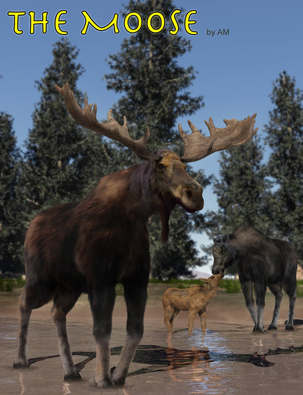 The Moose (catalyzer compliant)