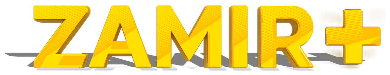 Zamir Plus Logo
