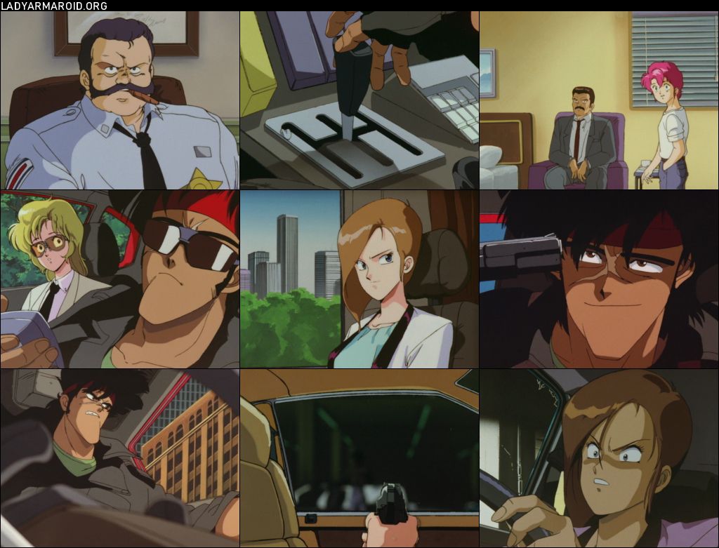 Riding Bean (1989)(BDRip-Jap. Sub. Esp.)(VARIOS) 5