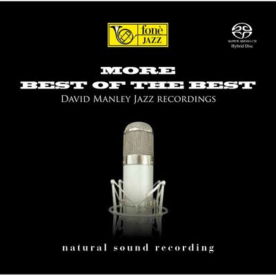 David Manley - More Best Of The Best (2017) [Hi-Res SACD Rip]