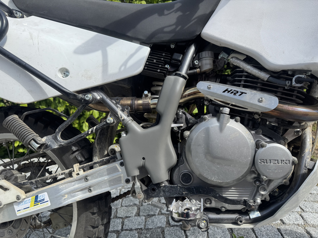 Rahmenschutz DR 350- DUNKELGRAU