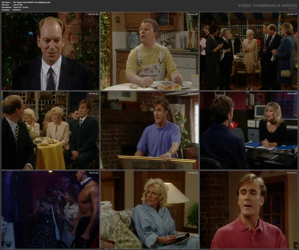 The Upper Hand S06E01 Moonlighting.mkv