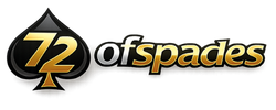 72ofspades logo
