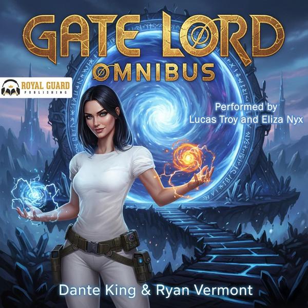 Dante King Ryan Vermont Gate Lord Omnibus (Dante King) Dante King Ryan Vermont Gate Lord Omnibus (Dante King)