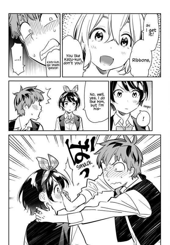 Kanojo, OkarishimasuVol9-1