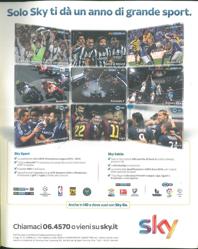 Album Calciatori 2014-2015 Panini-131