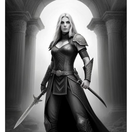 black-and-white-pencil-drawing-4