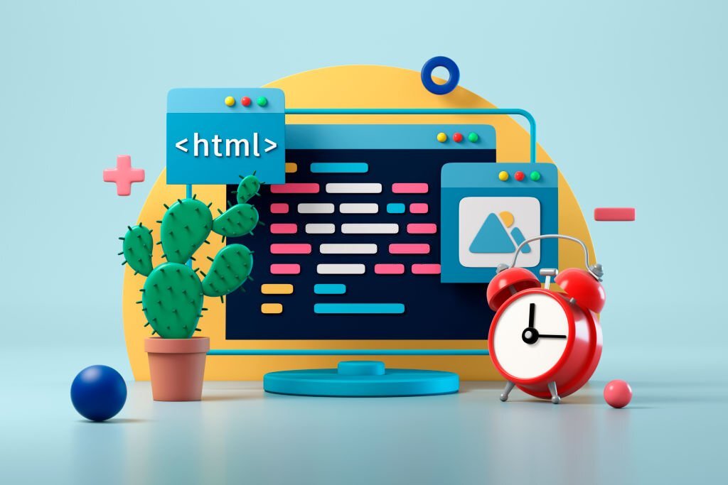 Website building