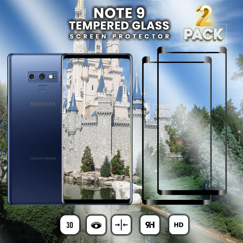 Galaxy Note9 skärmskydd - Billigt & stort utbud | Fyndiq