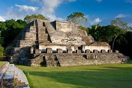 Full Day Exploration Mayan Temple Belize cave tubing and Zip Line