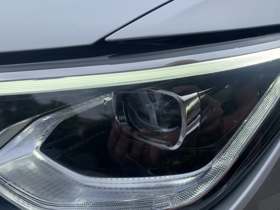 LED vs LED plus - Forum Golf 8