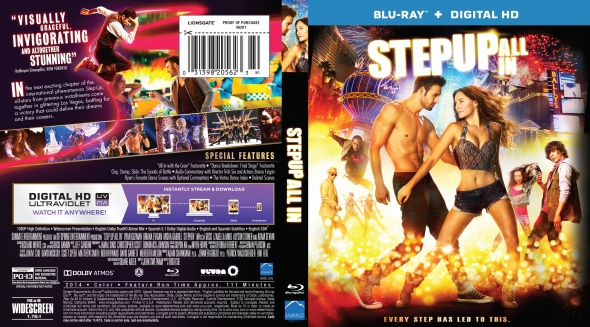 Step Up: All In 3D (Step Up: All In)