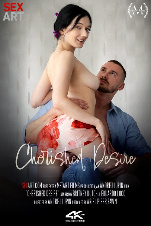 Britney Dutch, Eduardo Loco - Cherished Desire (2024) SexArt 1080p