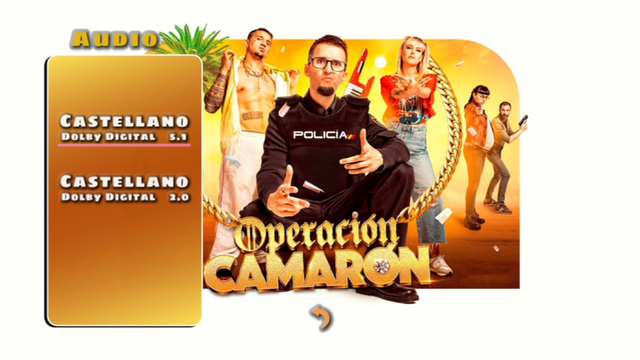 2 - Operación Camarón [DVD9 Custom][Pal][Castellano][Sub:Varios][Comedia][2021]