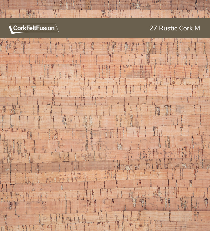 Rustic Cork M