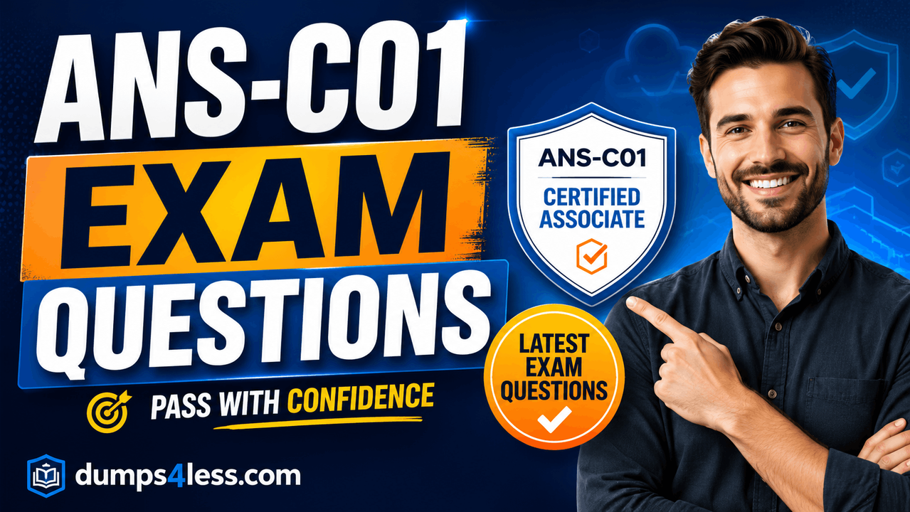 ANS-C01 Exam Dumps