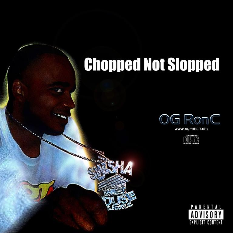 WreckinYard - Chopped Not Slopped cover