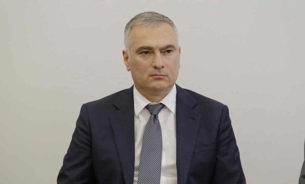 ორგანიზაცია როდესაც არქივს ანადგურებს, ე.ი. რაღაც უკანონო და არალეგიტიმურ ქმედებებს ჰქონდა ადგილი - პაატა სალია