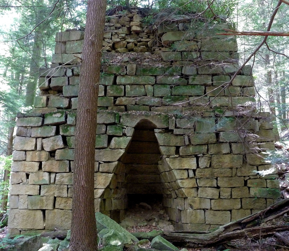 2010-07-05 Baldwin Furnace (1819) 2