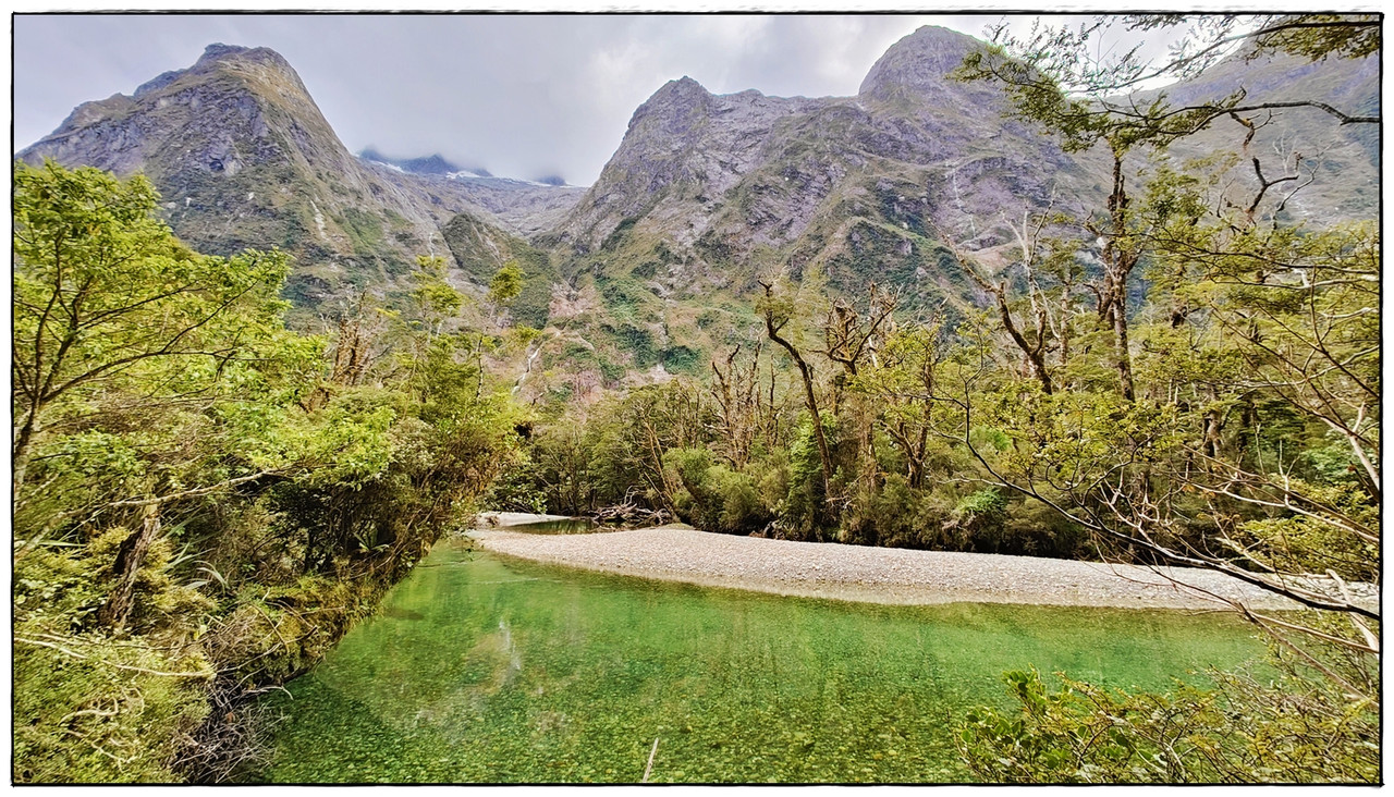 Fiordland NP: Milford Track (enero 2023) - Escapadas y rutas por la Nueva Zelanda menos conocida (14)