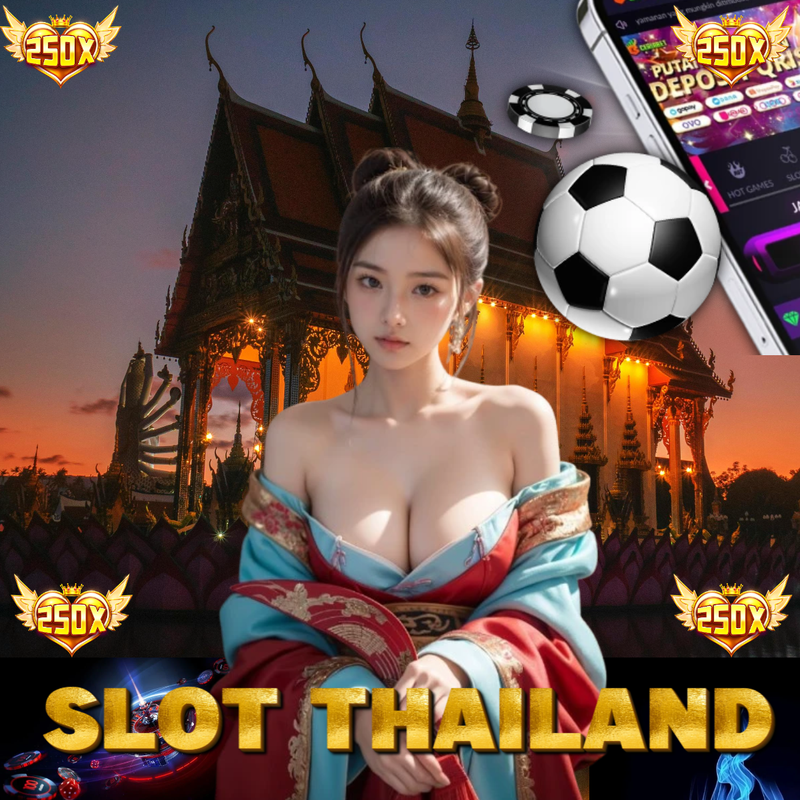 Slot Thailand : Daftar Situs Link Slot Gacor Server Thailand Hari Ini