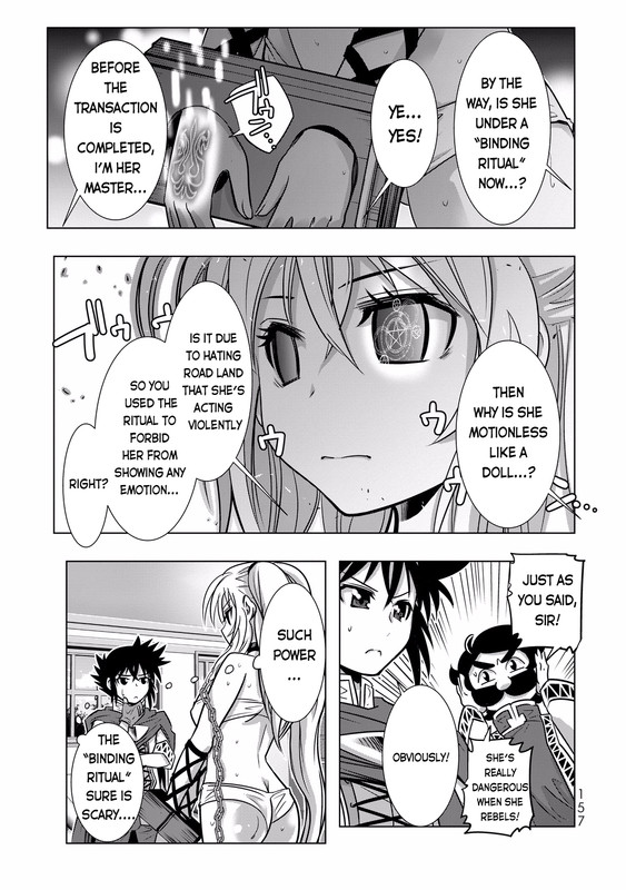 Isekai Shihai no Skill TakerChap7-6