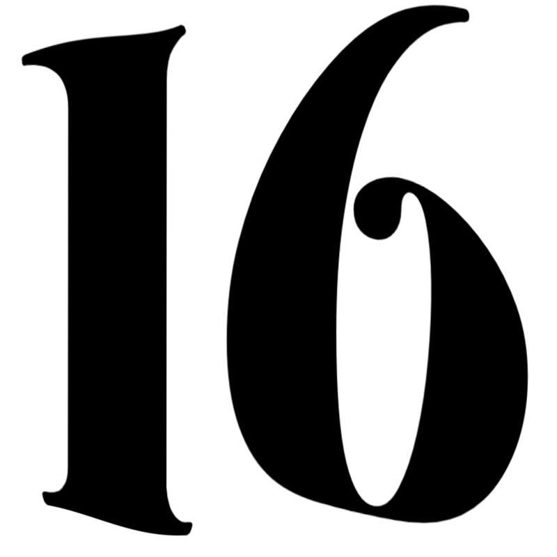 16