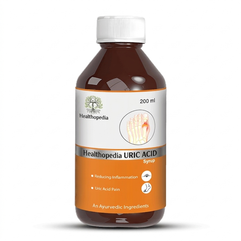 Uric Acid Relief Liquid