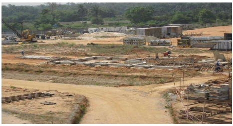 Ikota Abasi Gas Turbine Project - Image 4