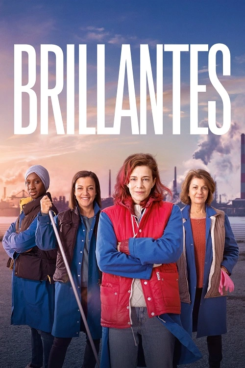 Bystre kobiety / Brillantes (2022) PL.480p.WEB-DL.XviD.DD2.0-K83 / Lektor PL