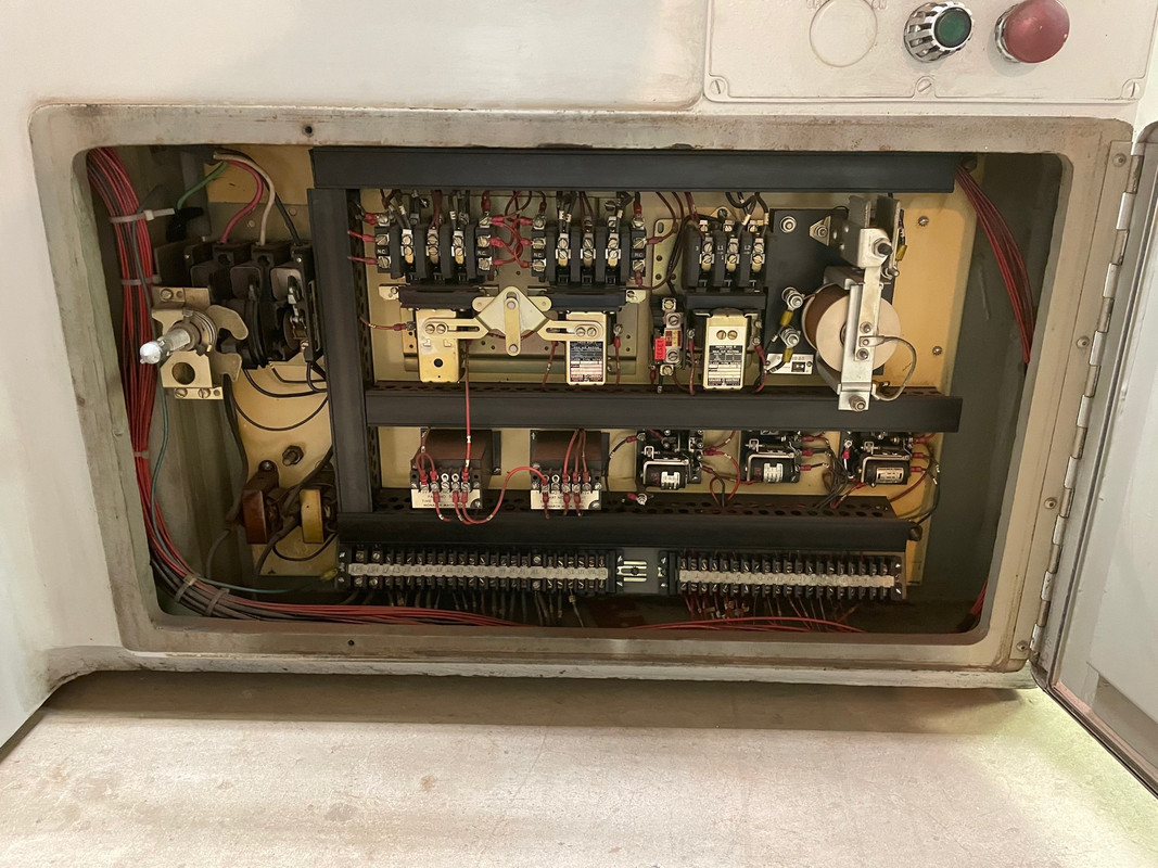 Rebuilding a monarch 10ee lathe | The Garage Journal