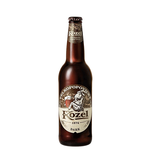 Cerveza Kozel Dark 50Cl